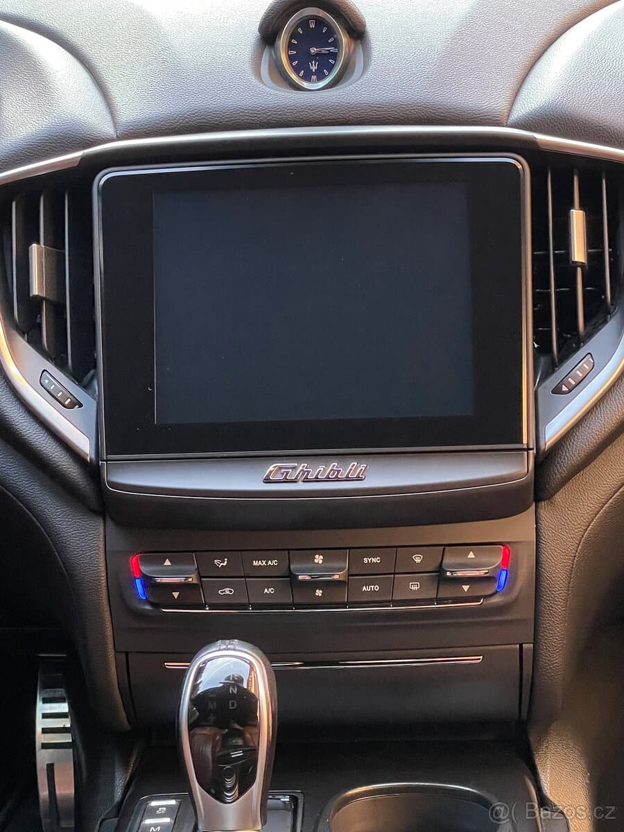 2017 Maserati GHIBLI - 10