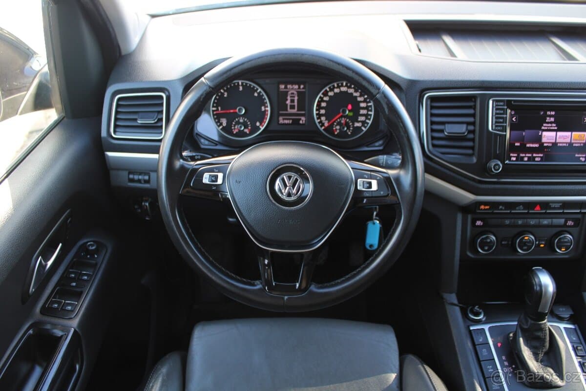 2019 Volkswagen AMAROK - 10