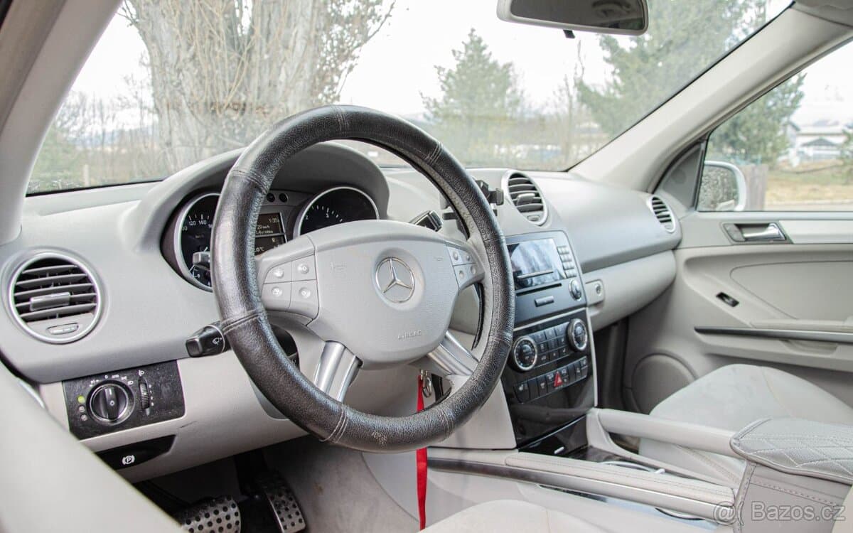2007 Mercedes-Benz M-CLASS - 10