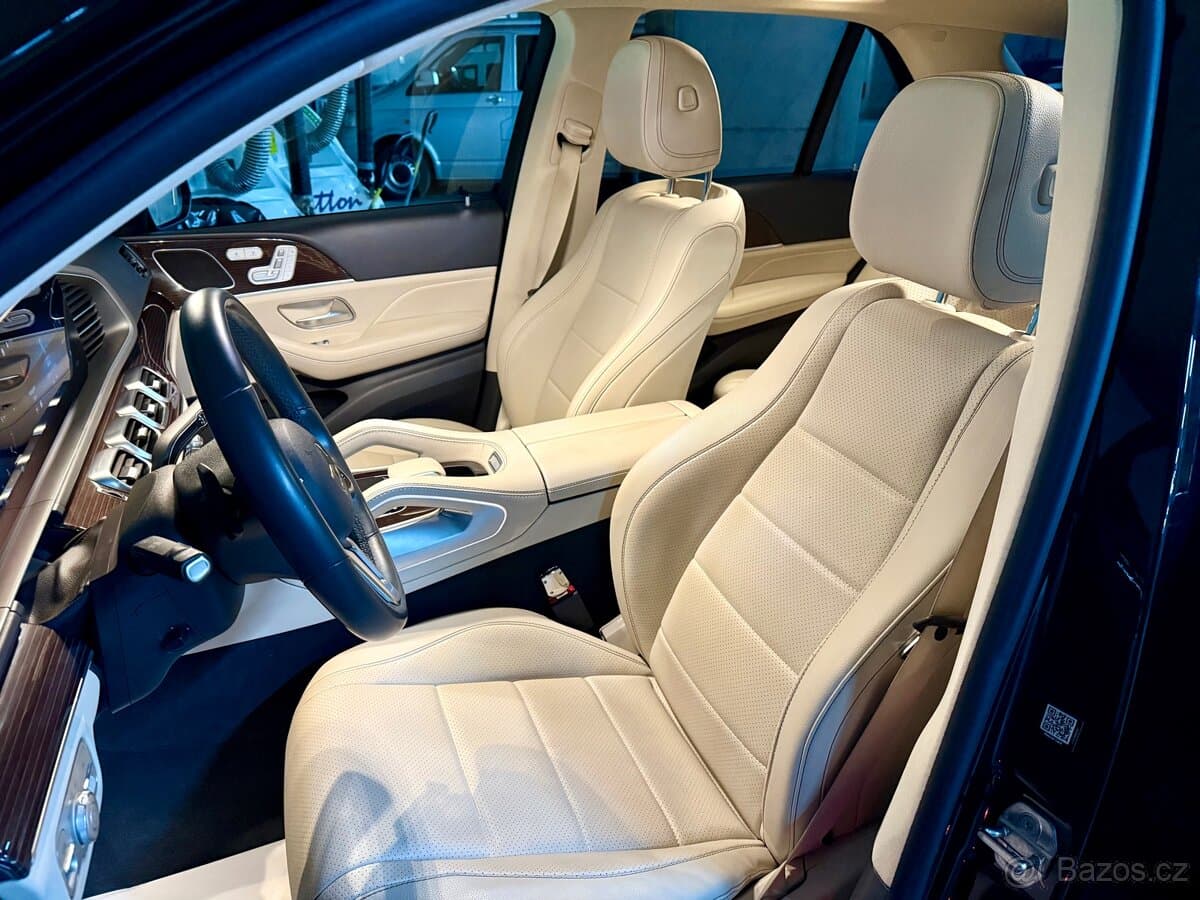 2021 Mercedes-Benz GL - 10