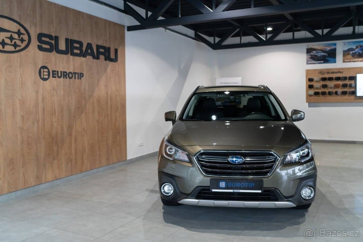 2019 Subaru OUTBACK - 10