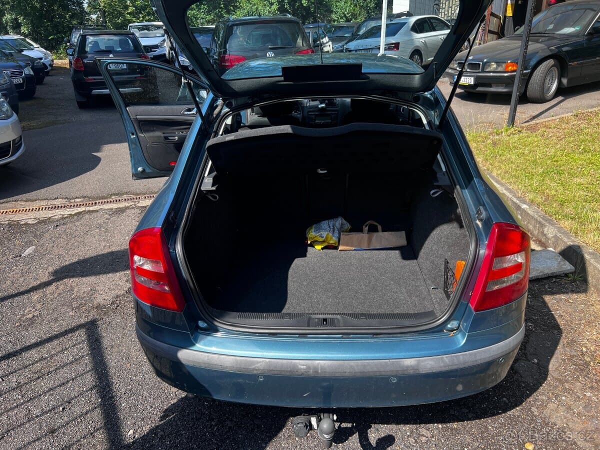 2008 Škoda OCTAVIA - 10