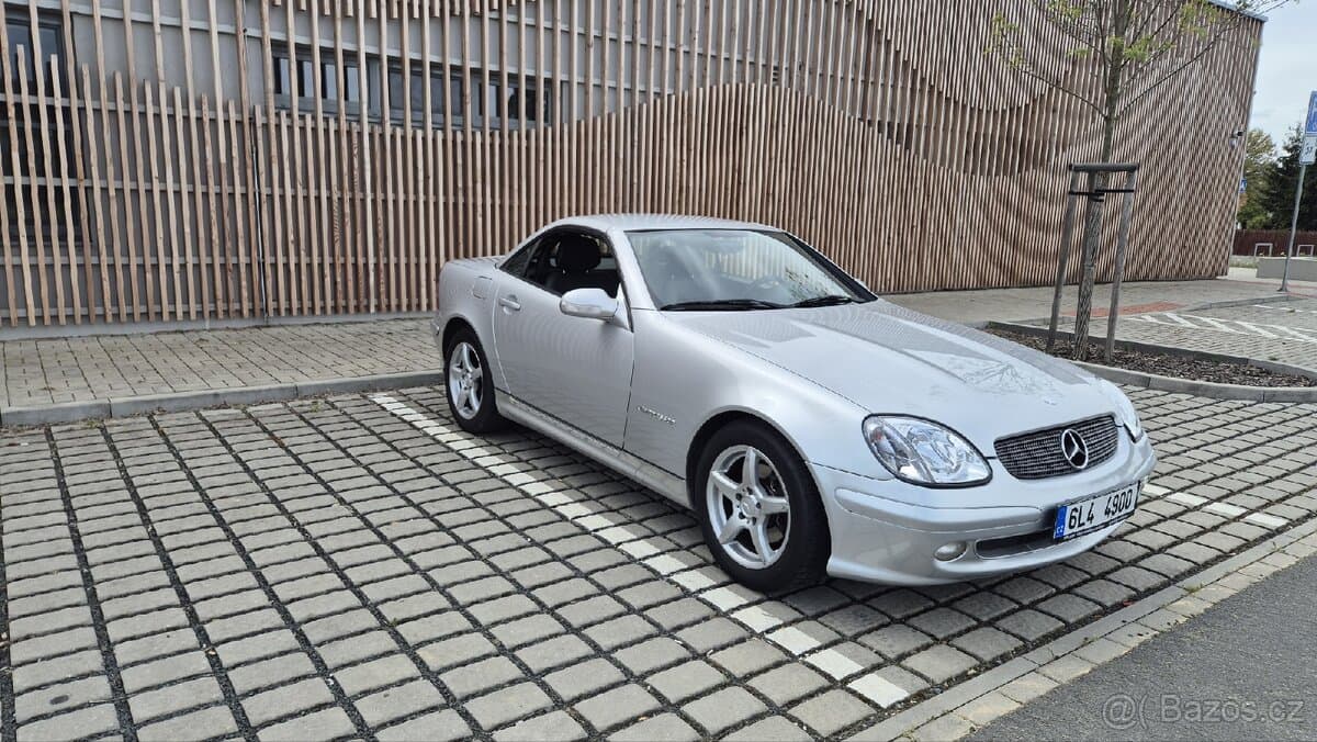 2000 Mercedes-Benz OSTATNÍ - 10