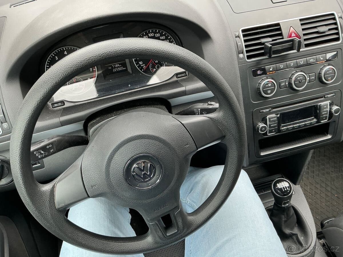 2014 Volkswagen TOURAN - 10