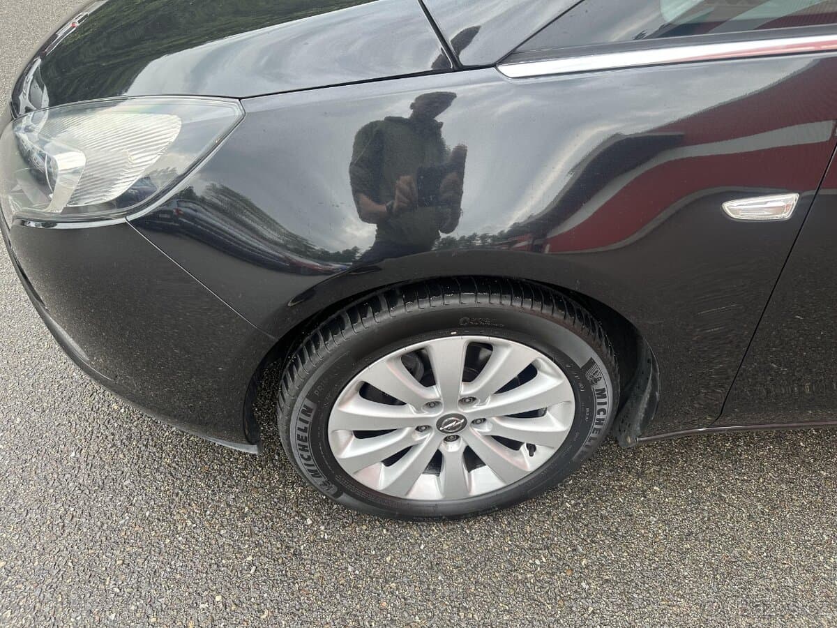 2014 Opel ZAFIRA - 10