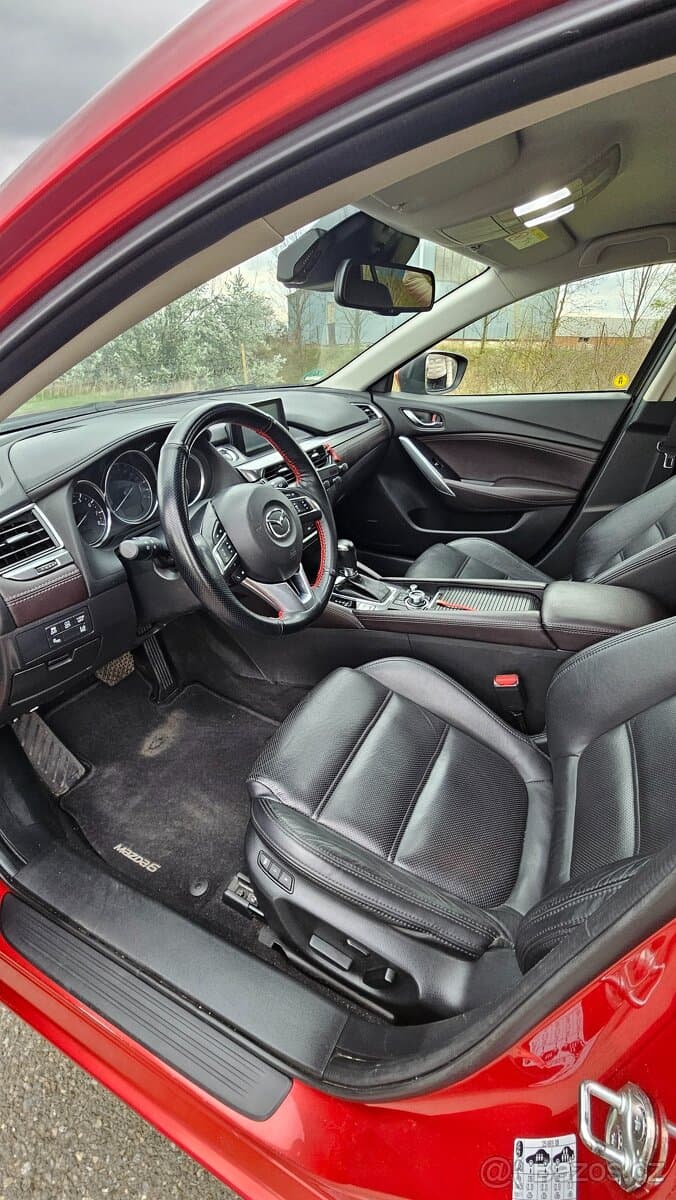 2016 Mazda 6 - 10