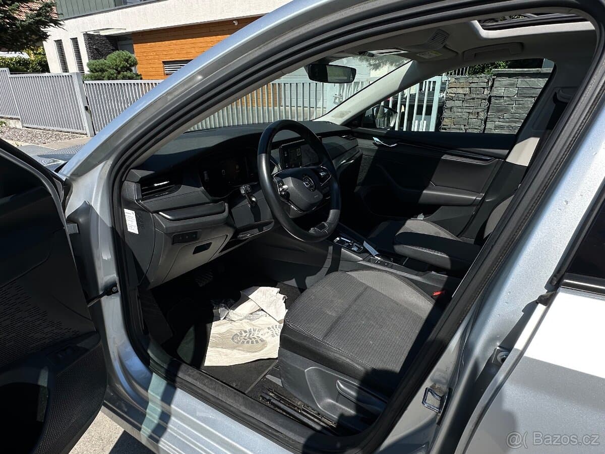 2021 Škoda OCTAVIA - 10