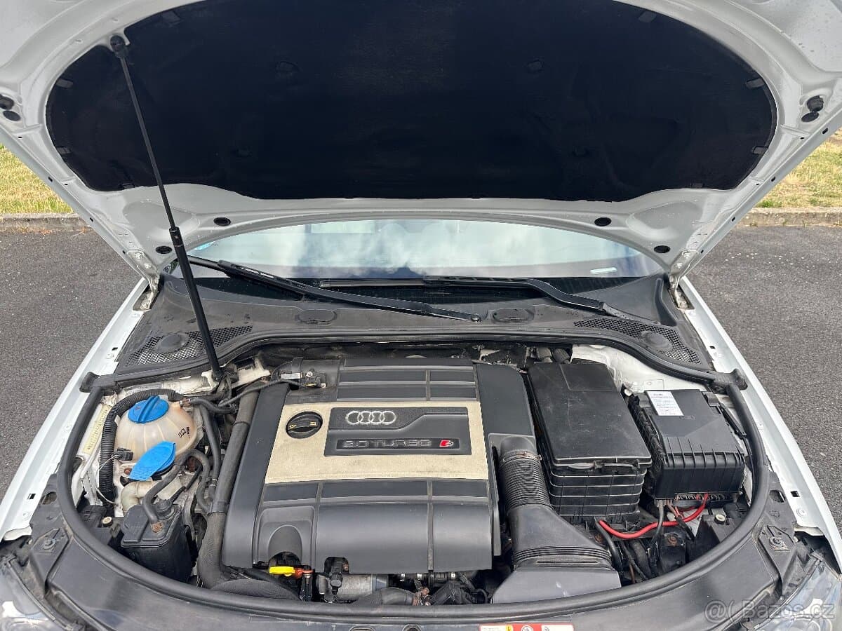 2007 Audi S3 - 10
