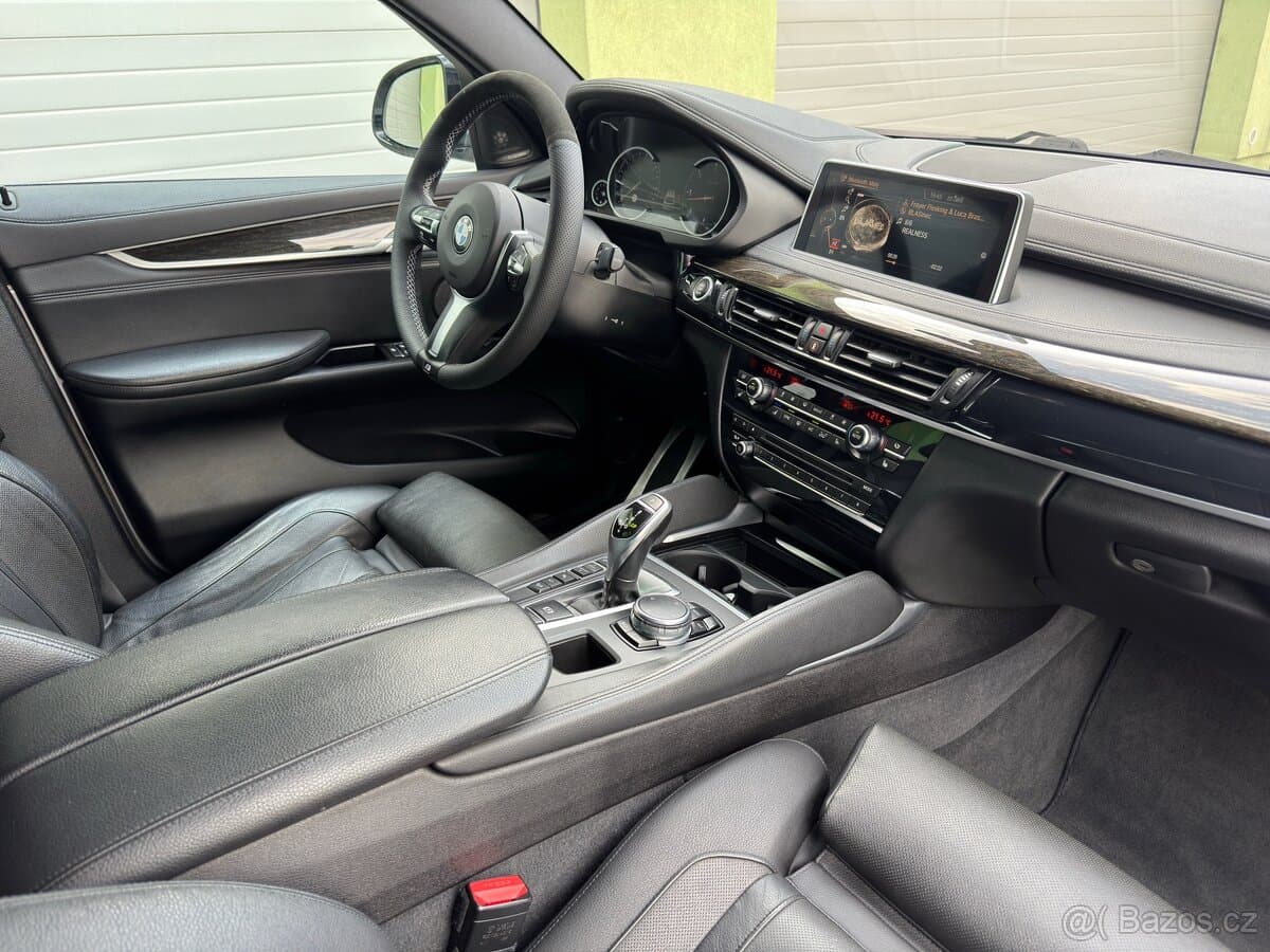 BMW X6 - 10