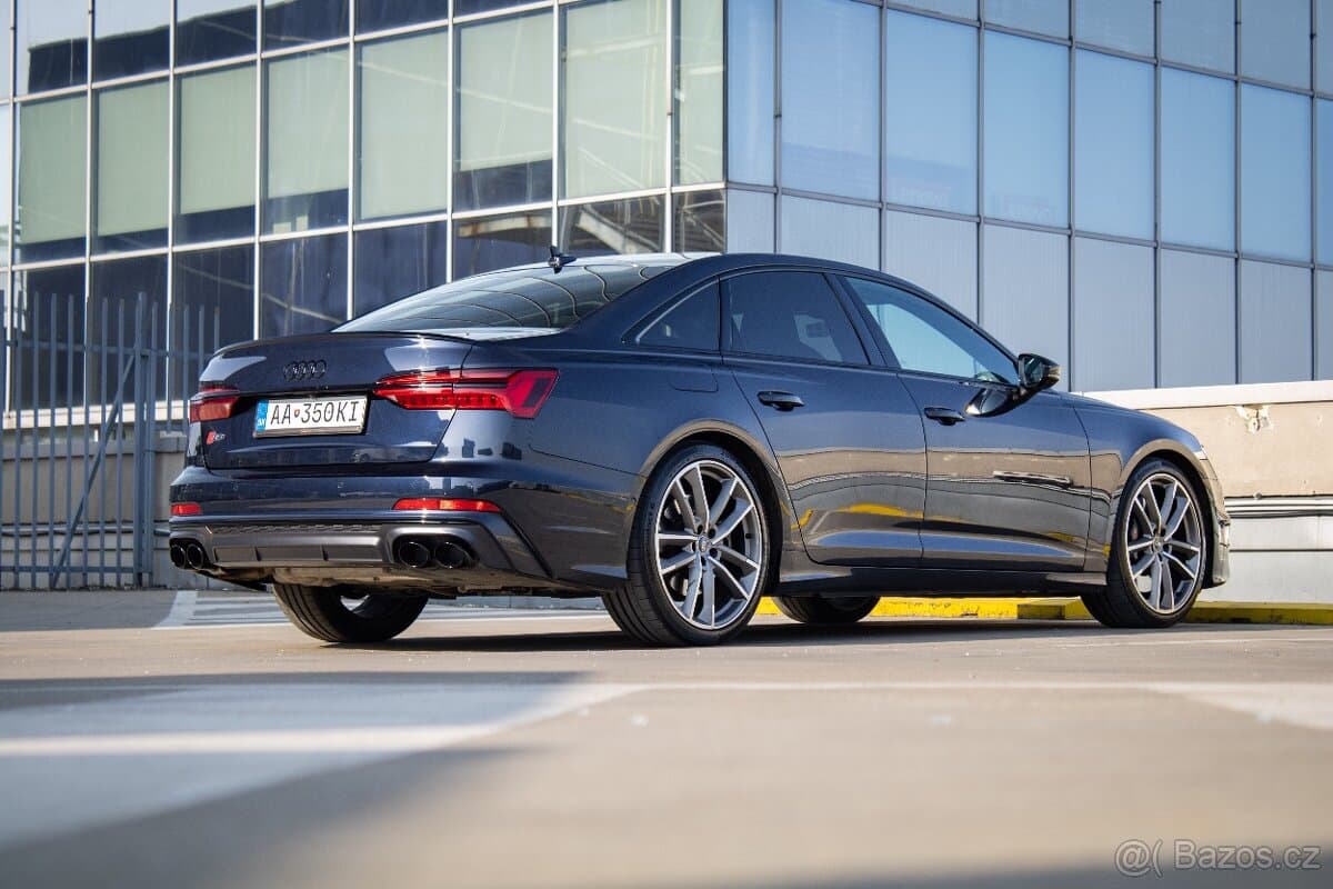 2021 Audi S6 - 10