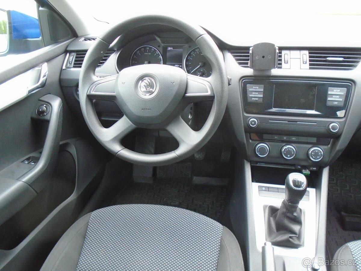 2014 Škoda OCTAVIA - 10