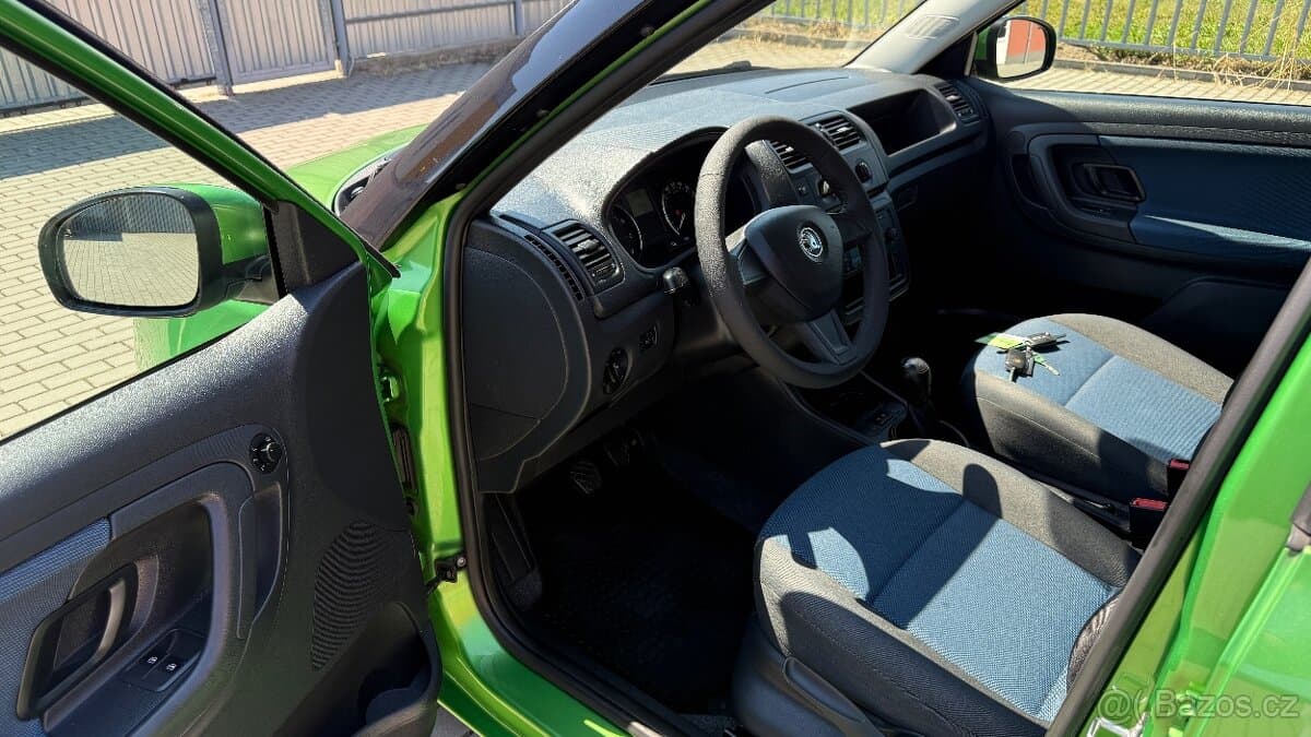 2014 Škoda FABIA - 10
