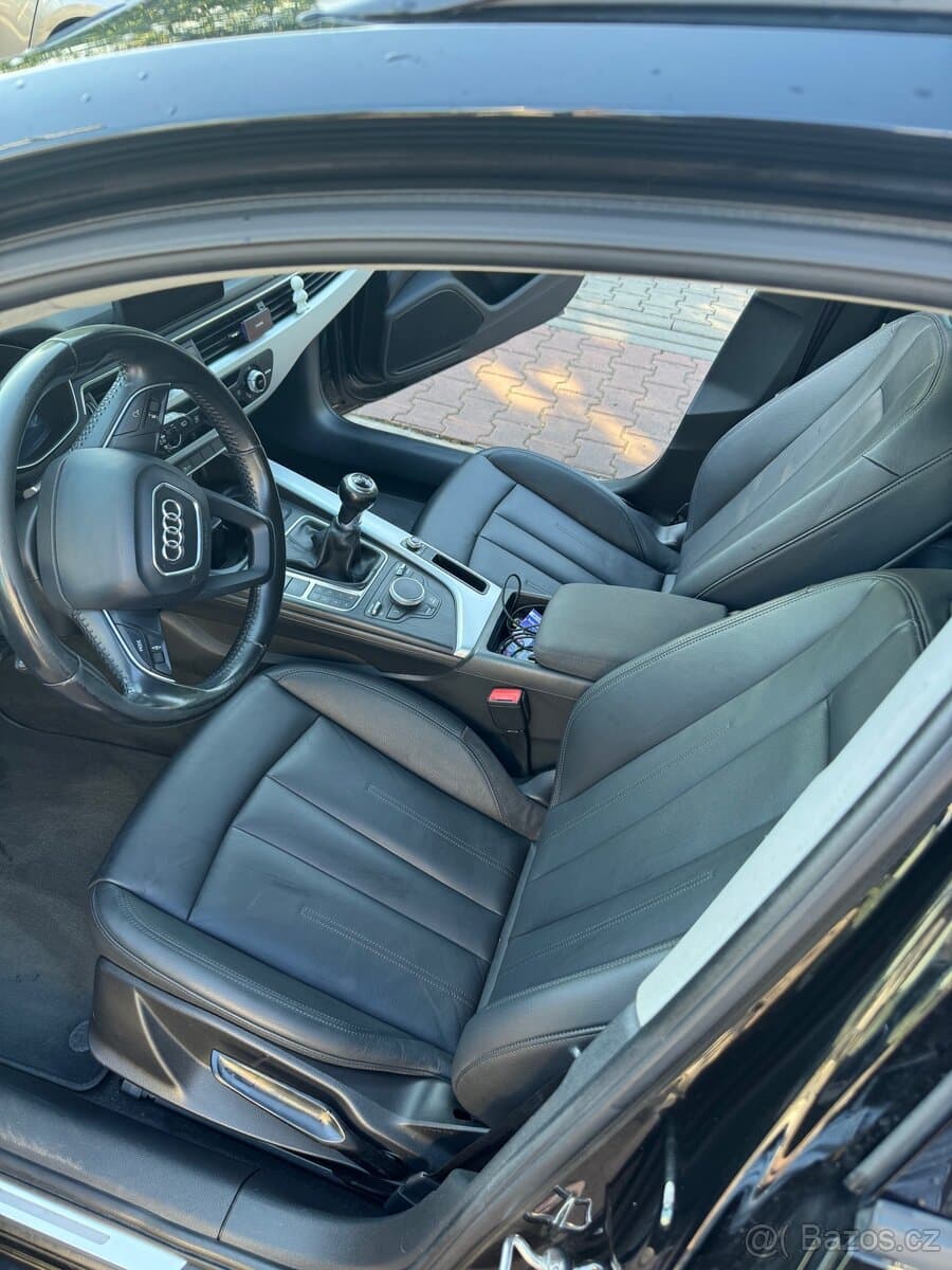 2017 Audi A4 - 10