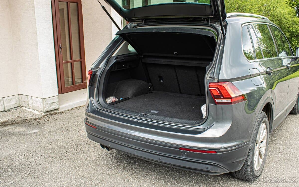 2020 Volkswagen TIGUAN - 10
