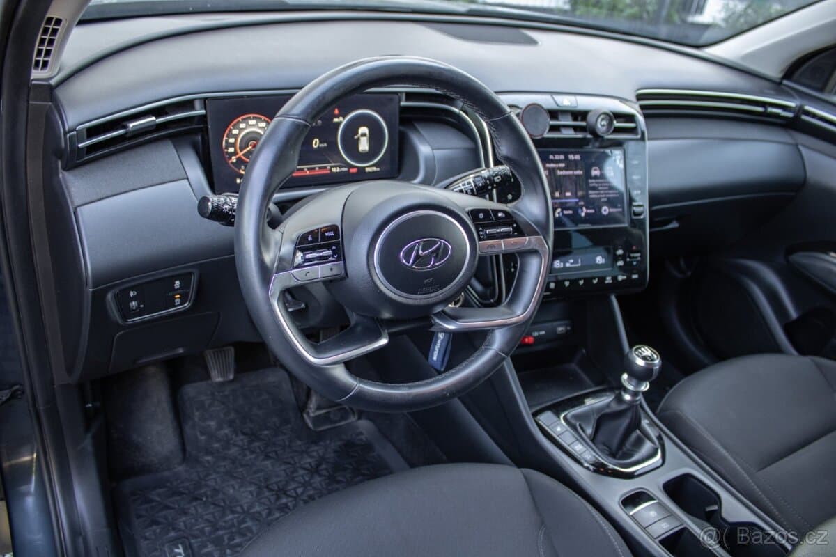 2020 Hyundai TUCSON - 10