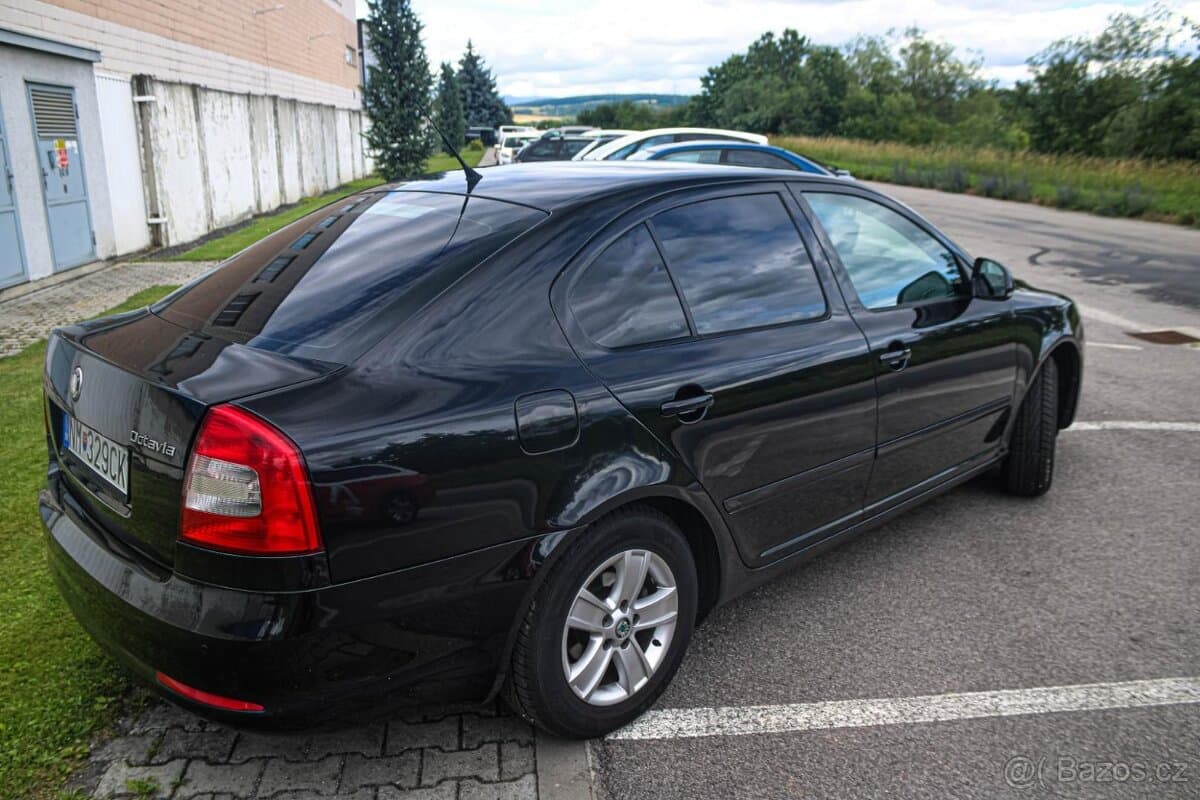 2009 Škoda OCTAVIA - 10