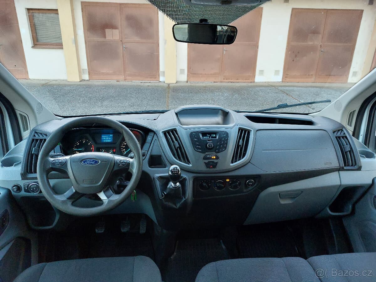 2017 Ford TRANSIT - 10