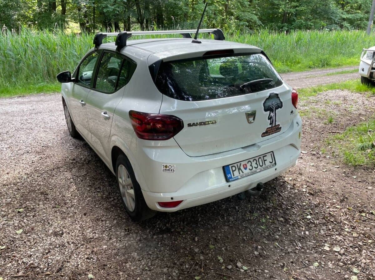 2021 Dacia SANDERO - 10