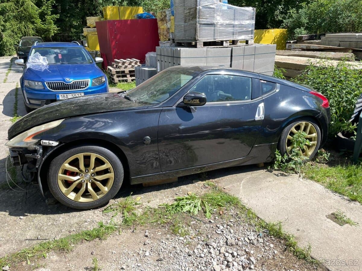 2014 Nissan OSTATNÍ - 10
