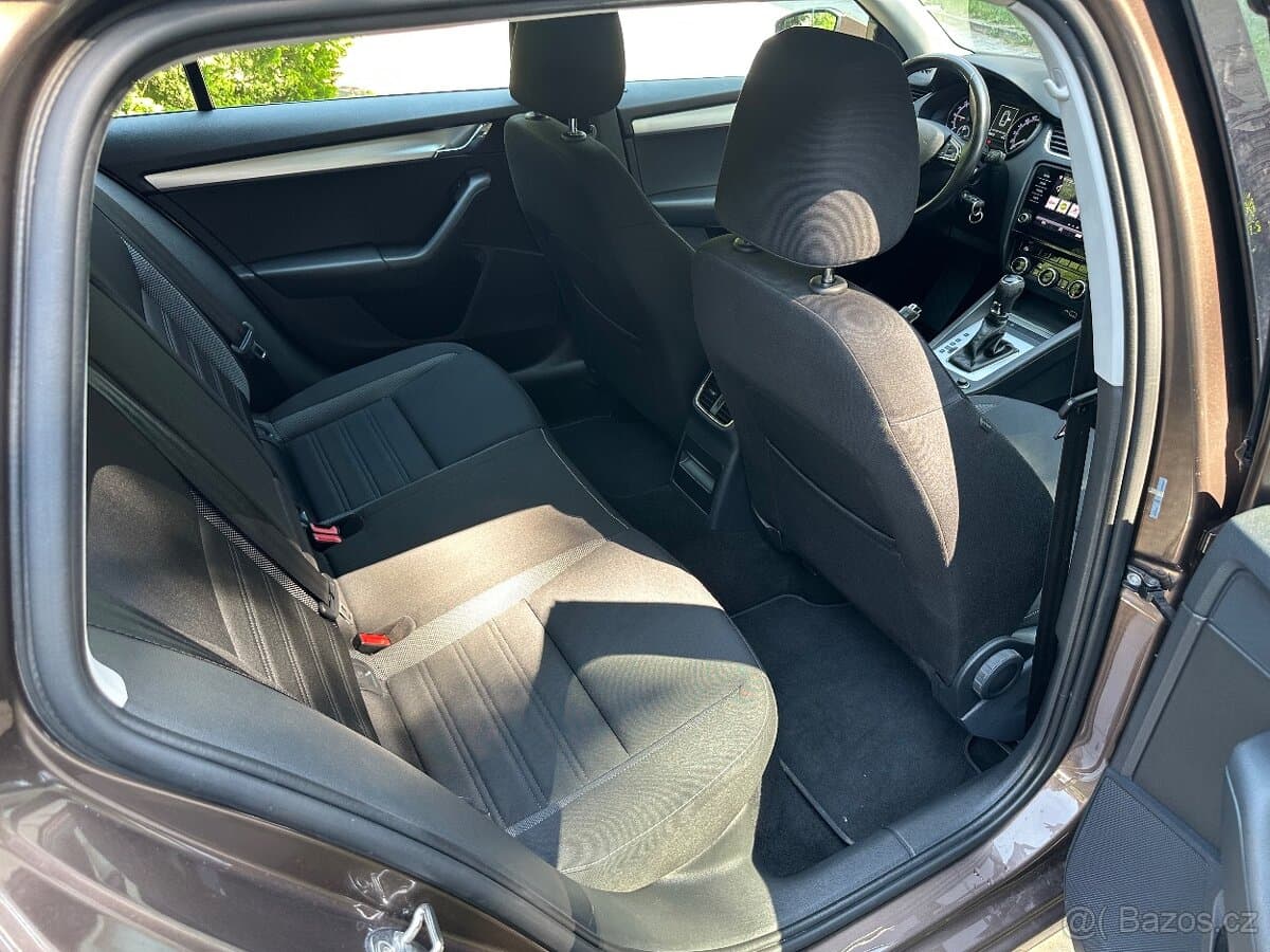 2019 Škoda OCTAVIA - 10