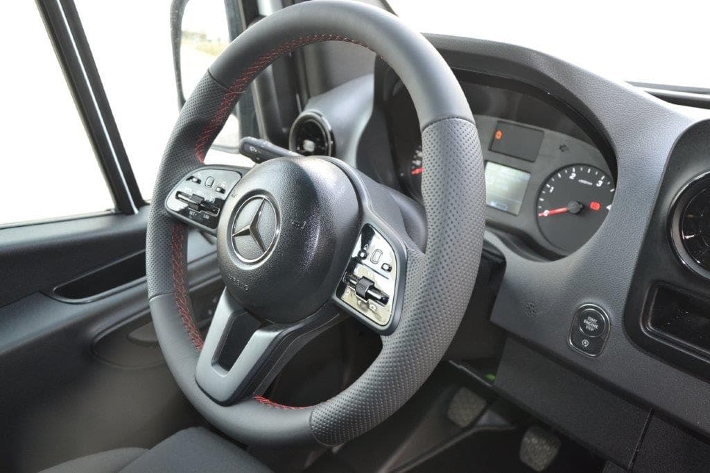 2020 Mercedes-Benz SPRINTER - 10
