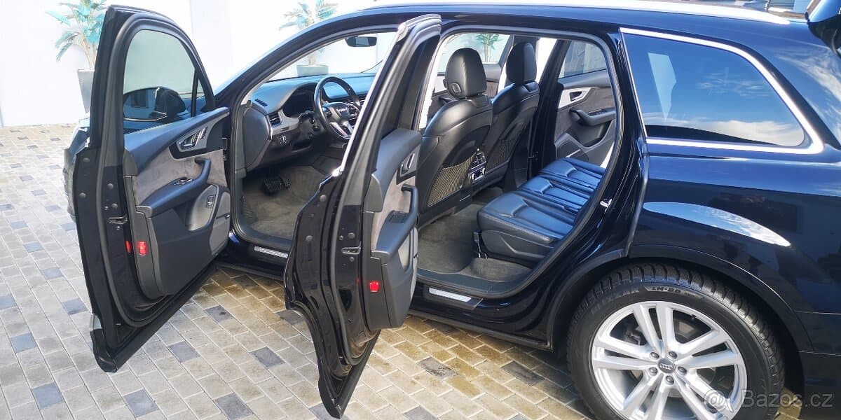 2017 Audi Q7 - 10
