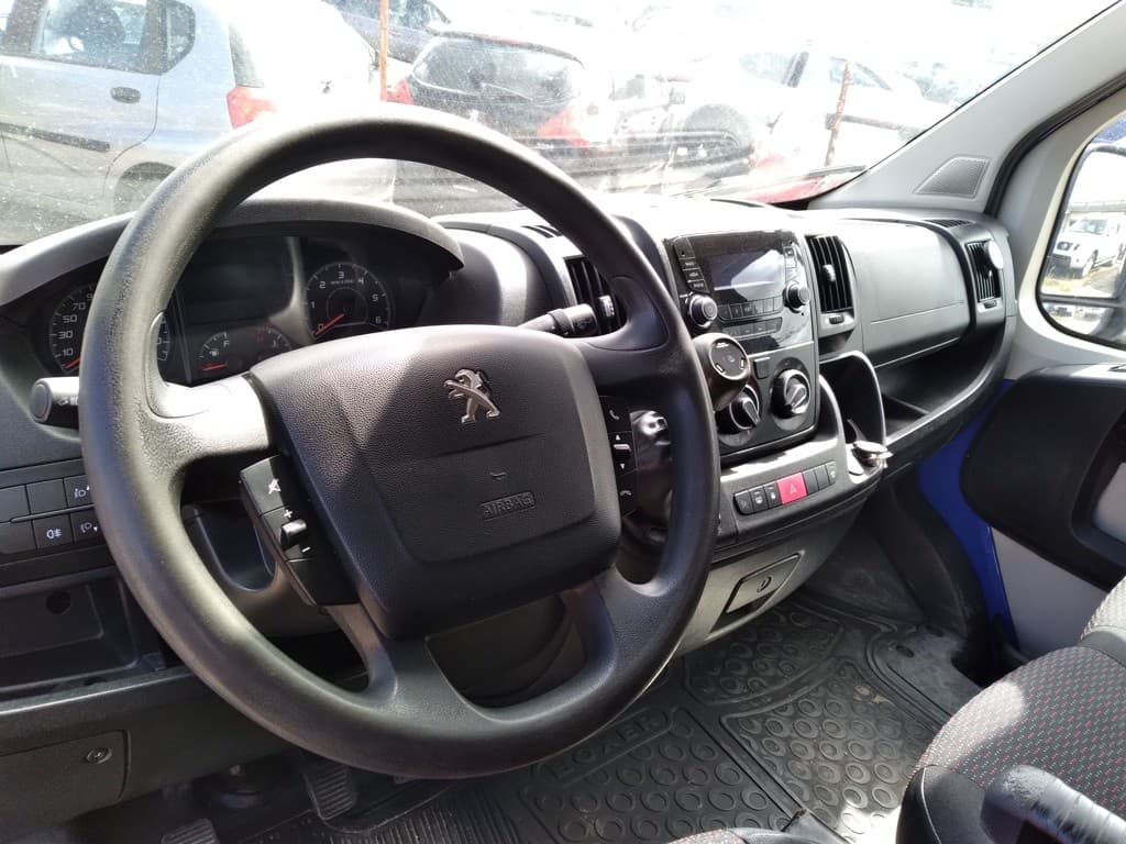 2015 Peugeot BOXER - 10