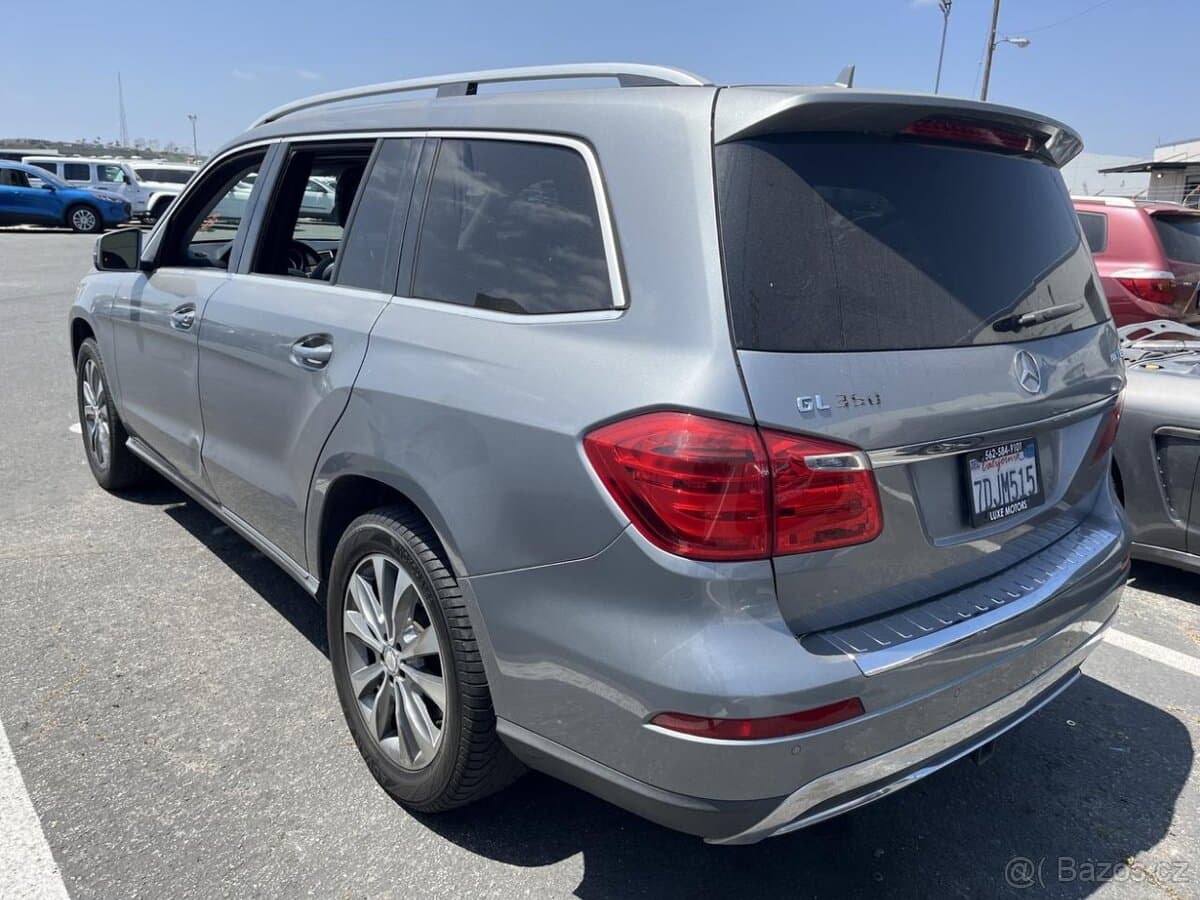 2014 Mercedes-Benz GL - 10