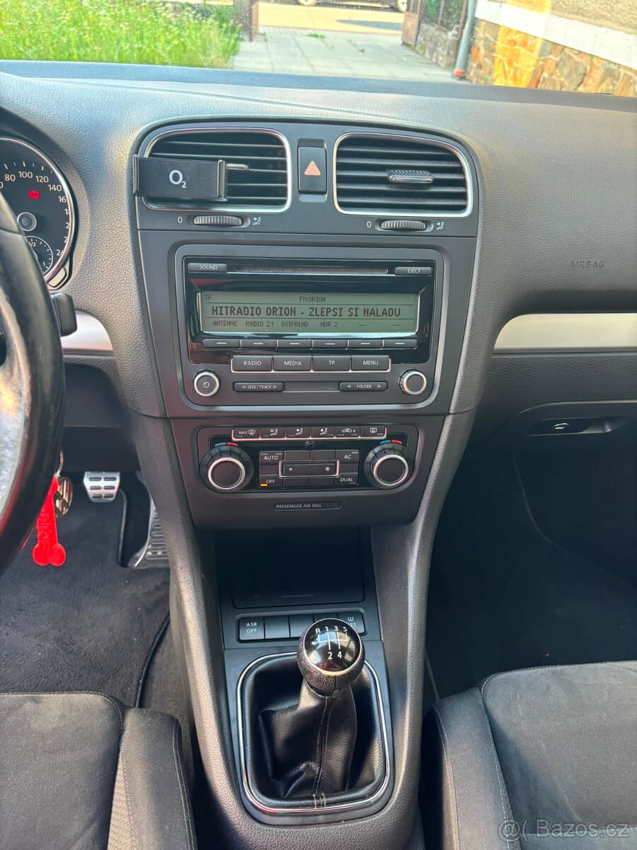 2009 Volkswagen GOLF - 10
