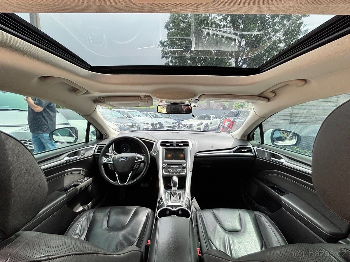 2016 Ford MONDEO - 10