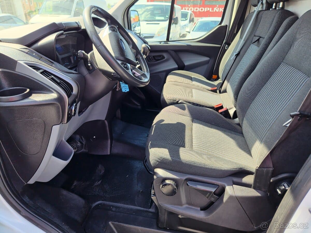 2013 Ford TRANSIT - 10