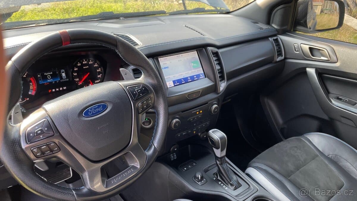 2021 Ford RANGER - 10