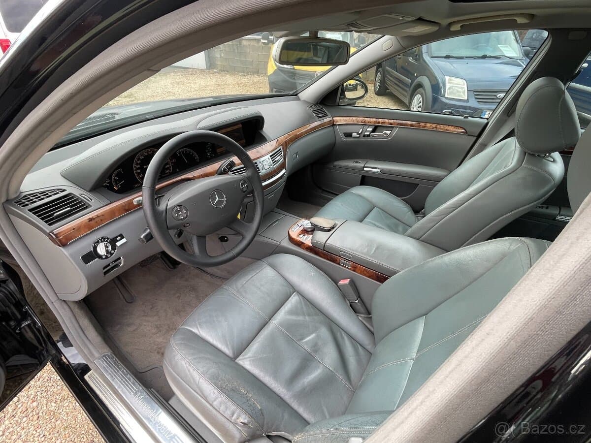 2006 Mercedes-Benz S-CLASS - 10