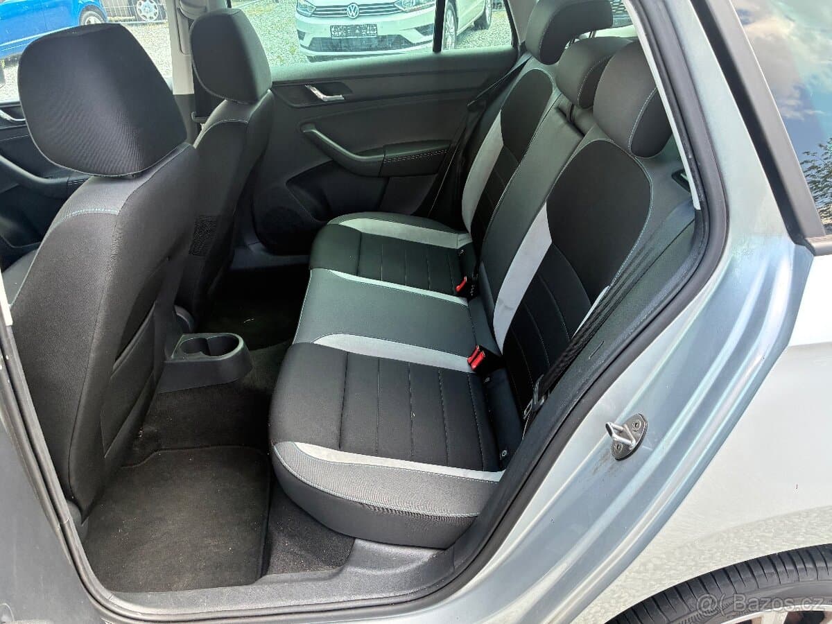 2017 Škoda RAPID - 10