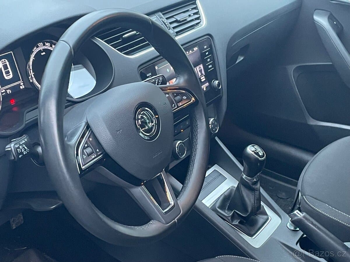 2017 Škoda OCTAVIA - 10