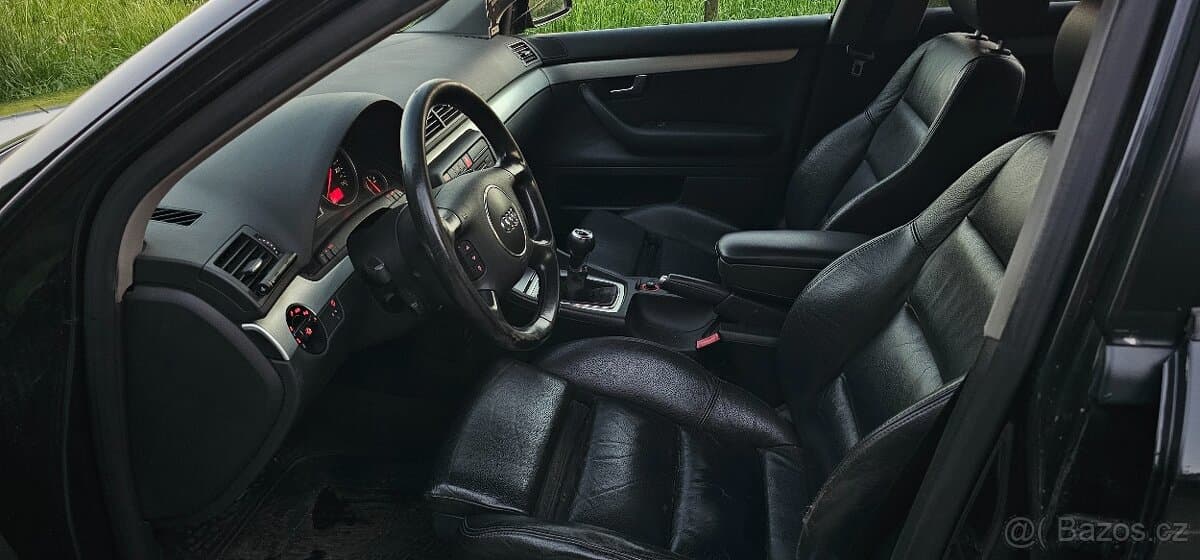 2004 Audi A4 - 10
