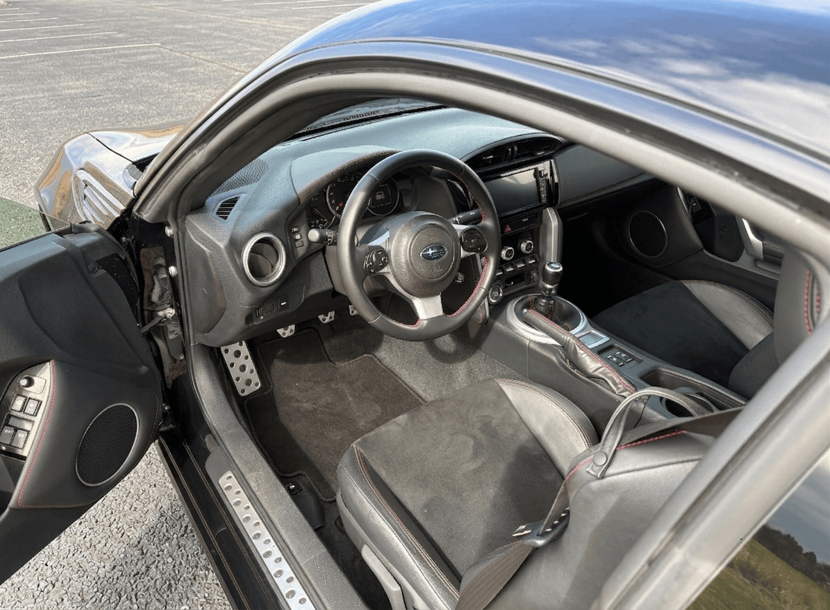 2020 Subaru BRZ - 10