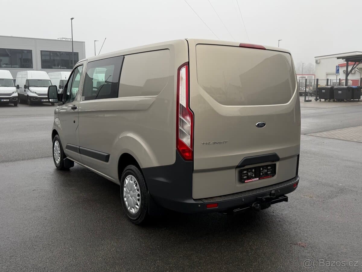2016 Ford TRANSIT - 10