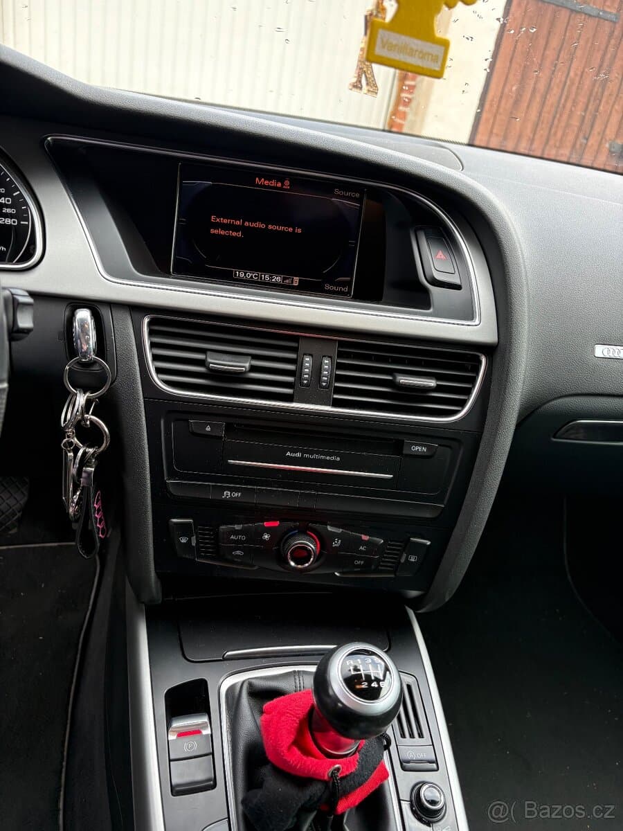 2011 Audi A5 - 10