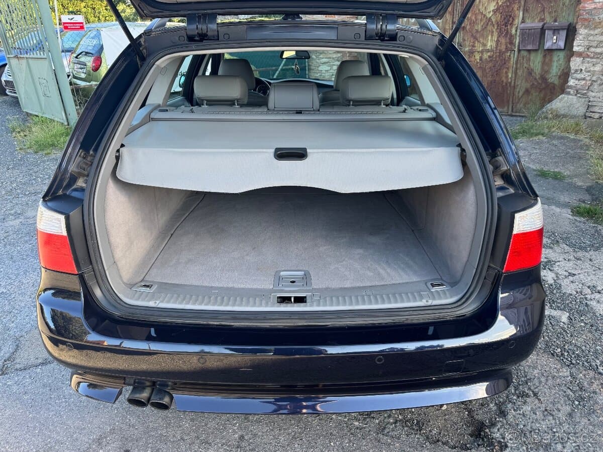 2004 BMW 5-SERIES - 10