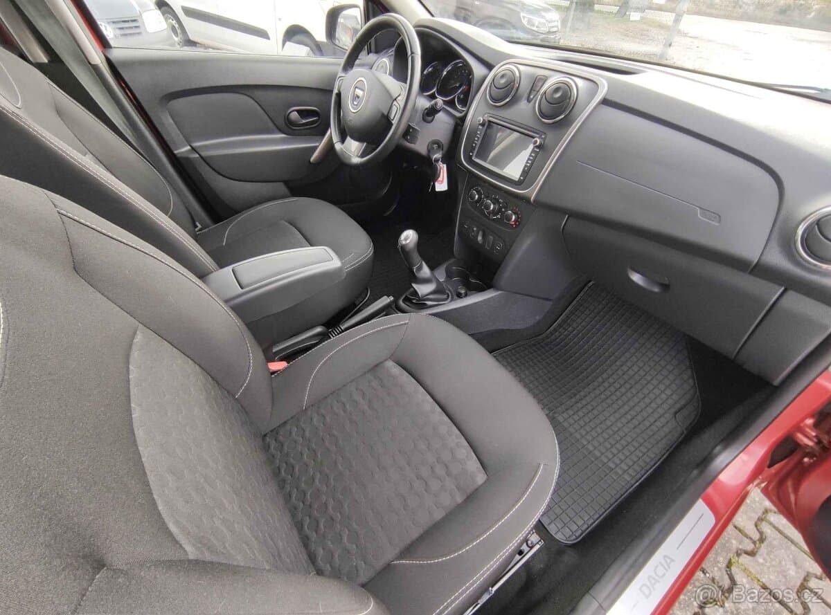 2015 Dacia SANDERO - 10