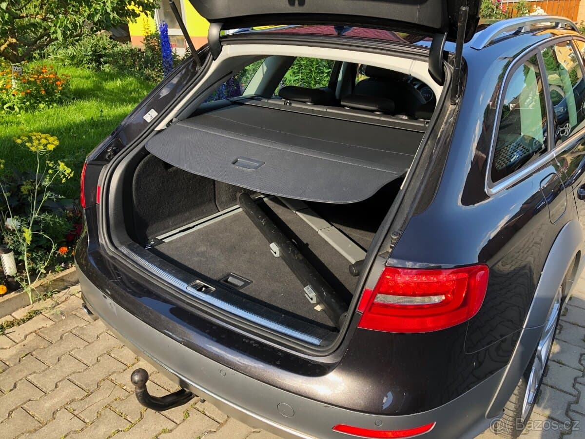 2015 Audi A4 - 10