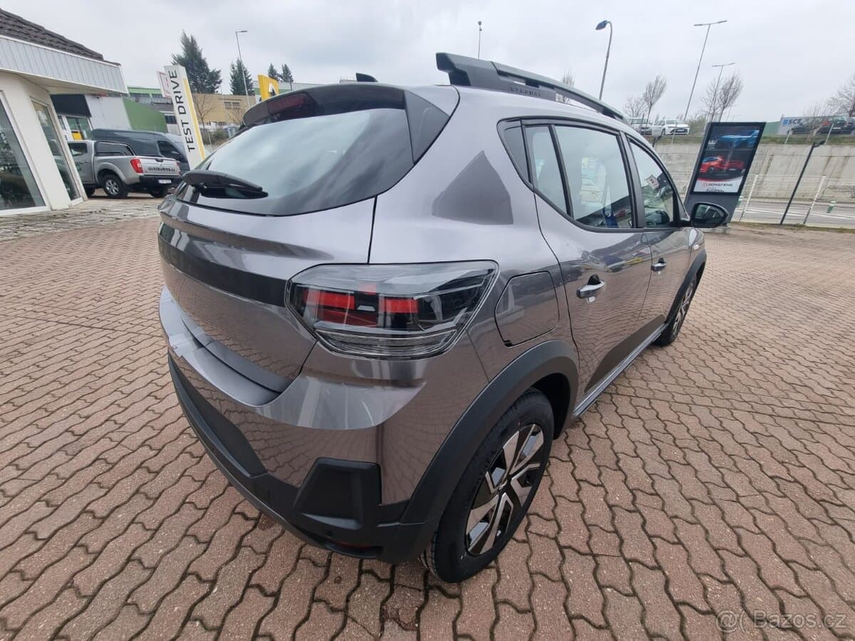 Dacia SANDERO - 10