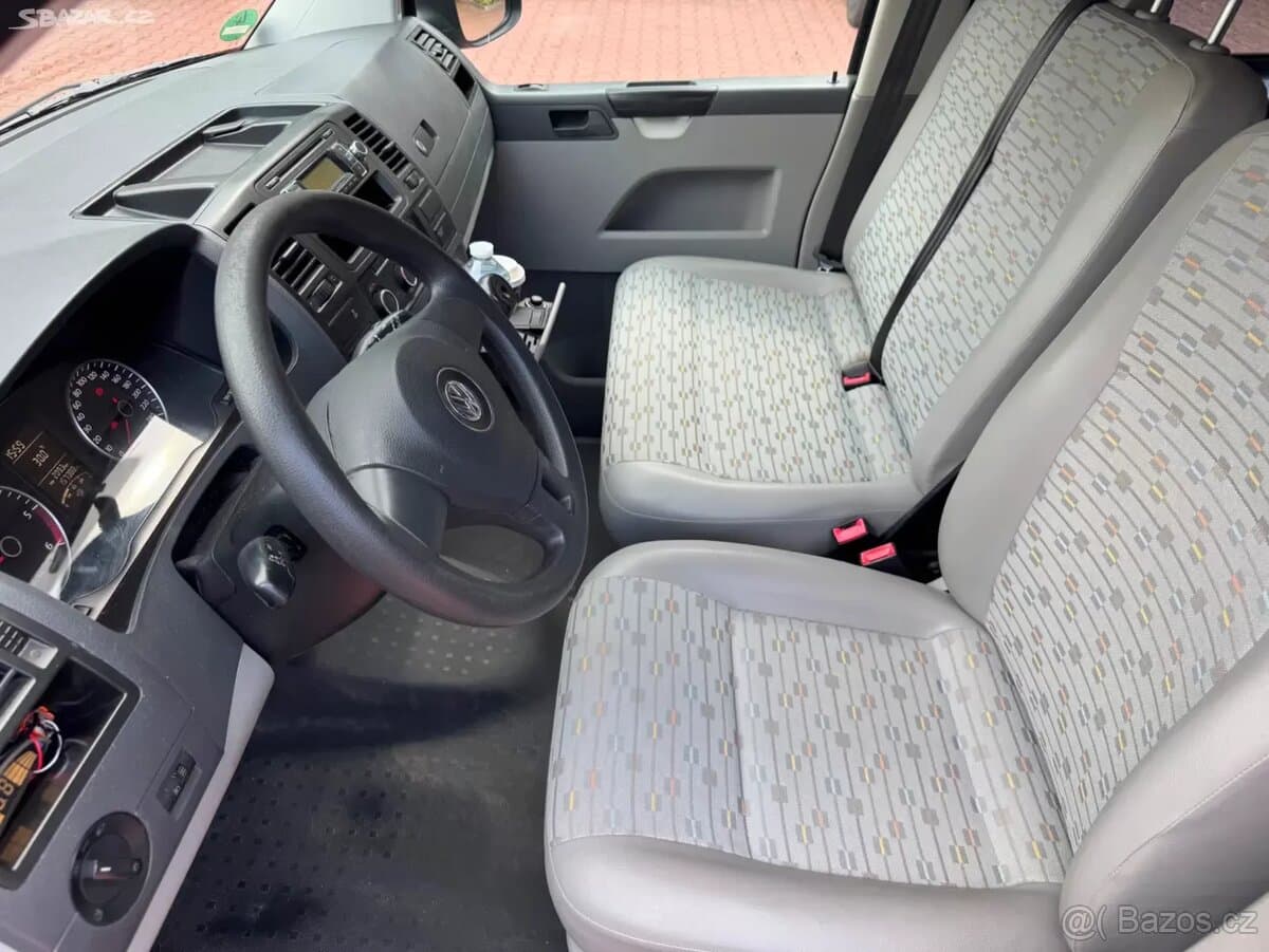 2010 Volkswagen TRANSPORTER - 10