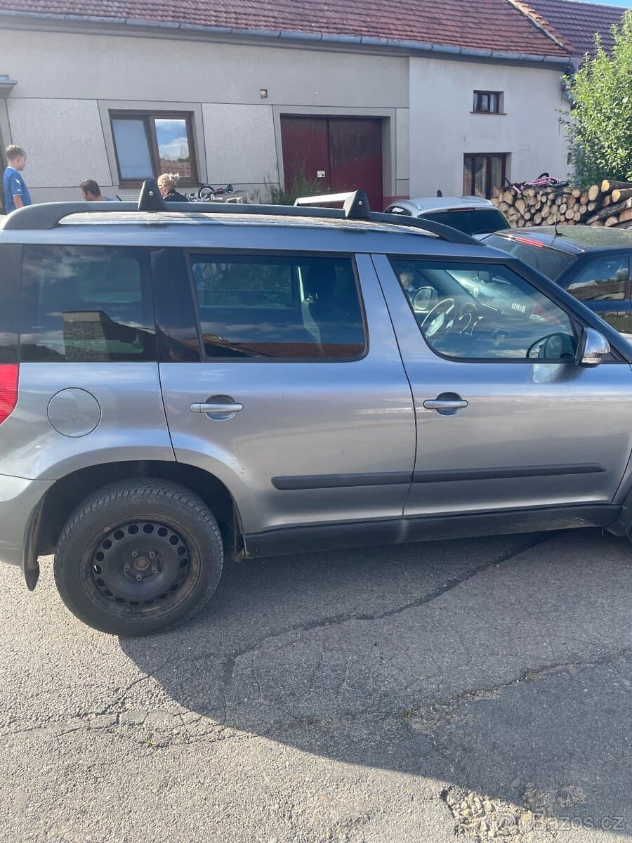 2009 Škoda YETI - 10