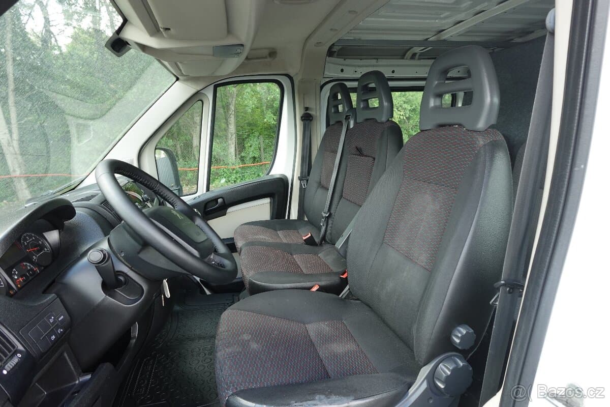 2015 Peugeot BOXER - 10