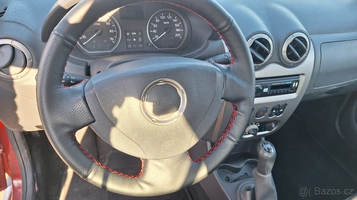 2010 Dacia SANDERO - 10