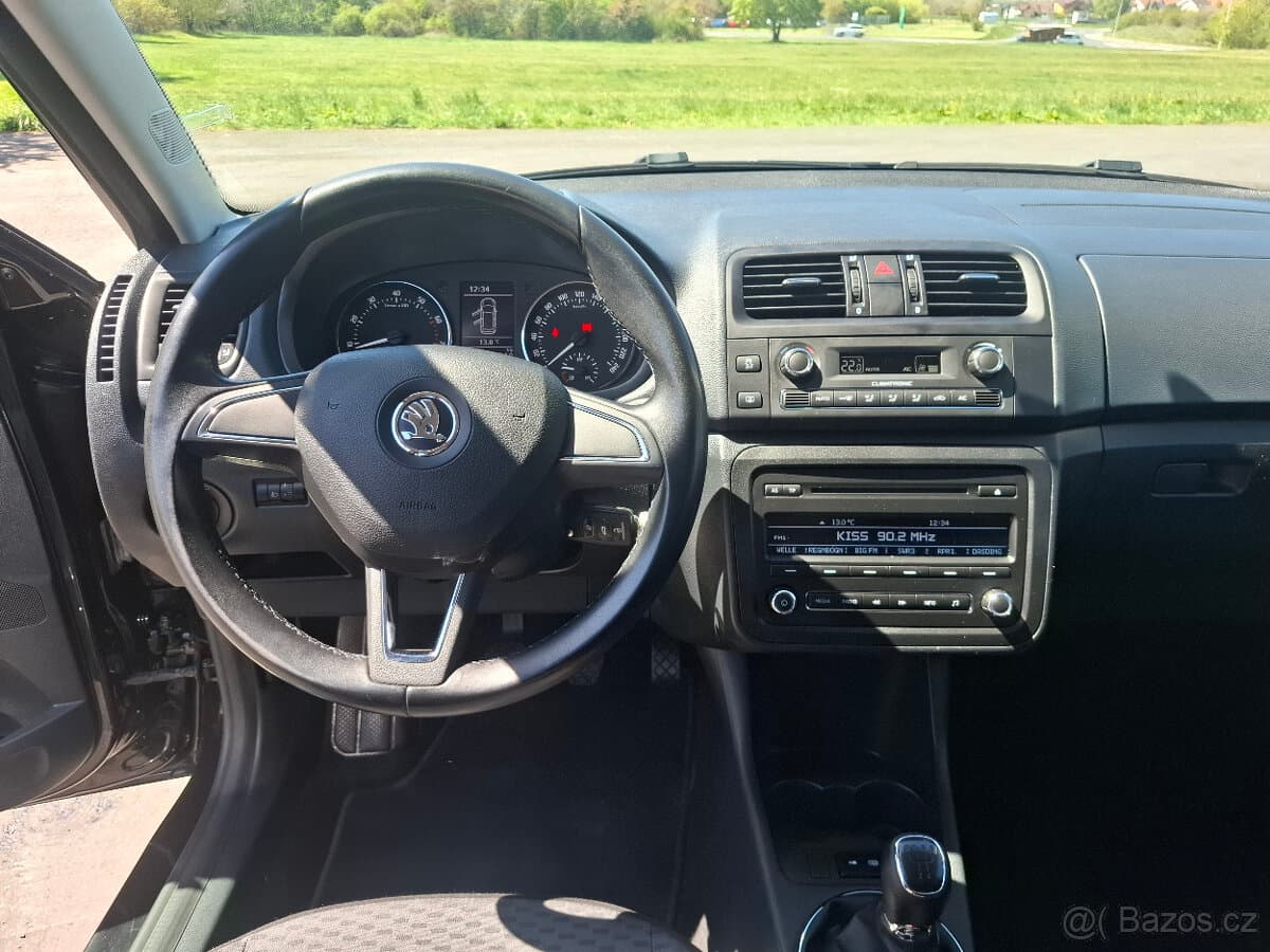 2014 Škoda FABIA - 10