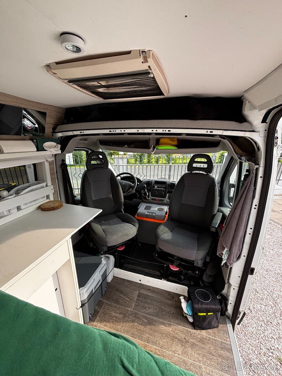 2010 Peugeot BOXER - 10