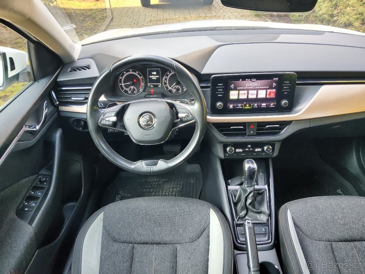 2022 Škoda SCALA - 10